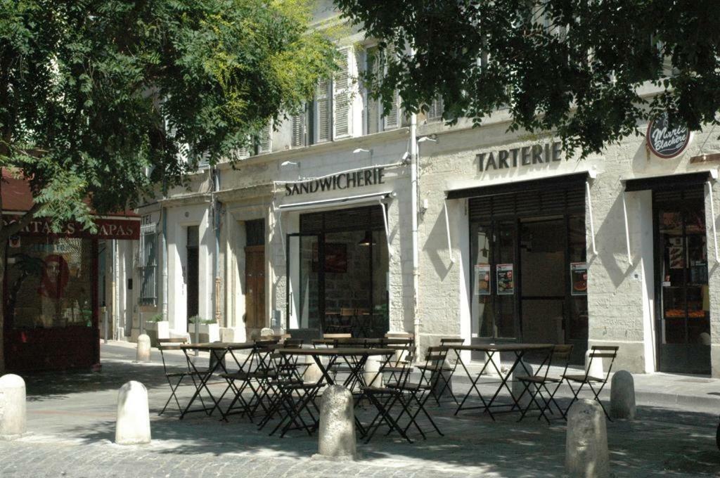 21 Bis Rue De La Croix Appartement 아비뇽 외부 사진